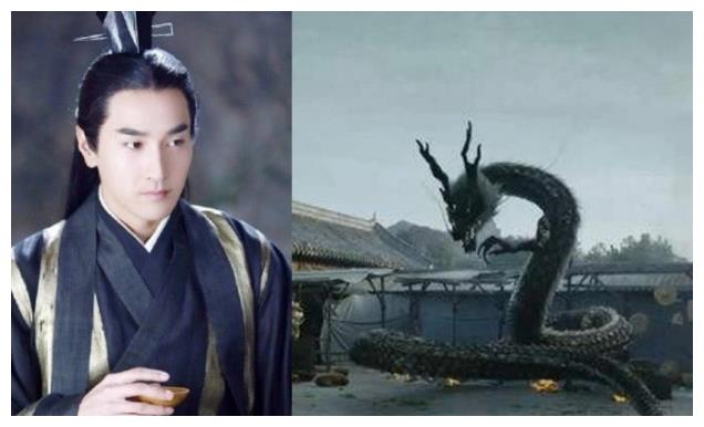 玄女真身vs白浅真身vs凤九真身,青丘颜值果然高,夜华:我呢