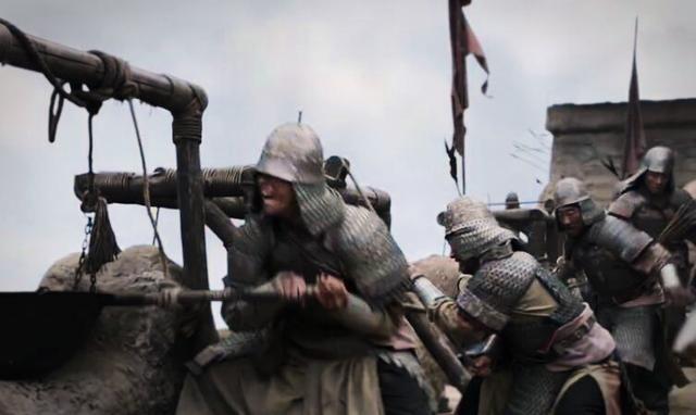 大唐最后的荣耀安西军