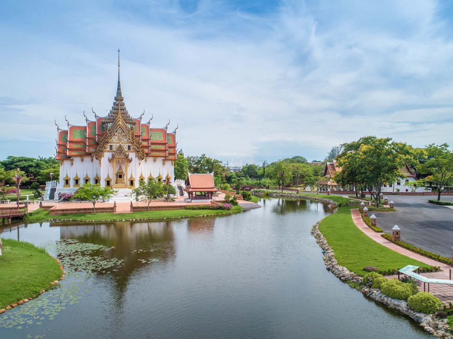 三天打卡曼谷文化地标,这些旅游景点不要错过|寺庙|曼谷|泰国_新浪