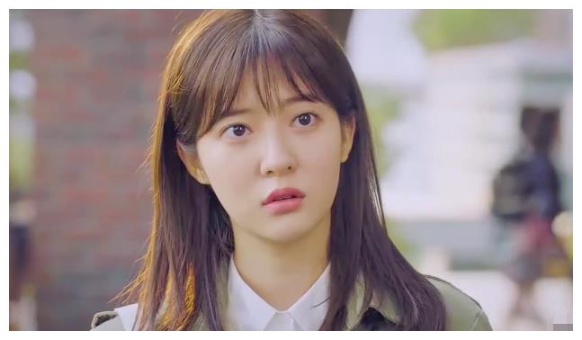 韩剧顶楼最惨的闵雪雅现实中美得太惊艳