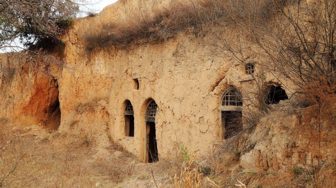 北方一种房子,不用一砖一瓦,冬暖夏凉,南方人没见过__财经头条