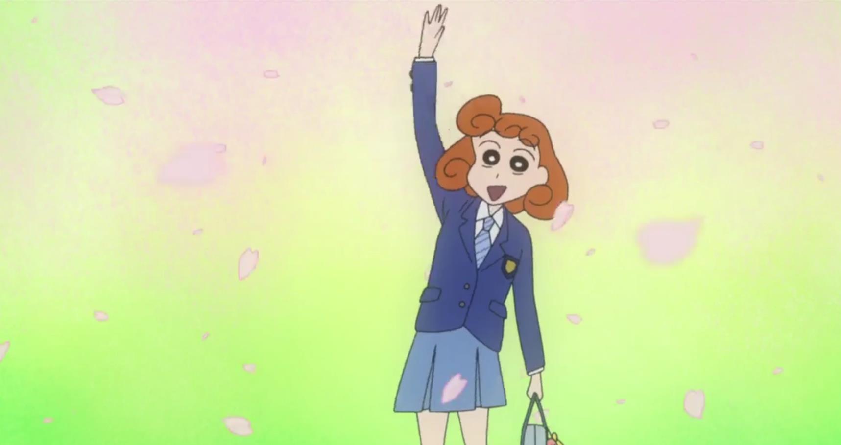 小新的妹妹小葵长大后也太漂亮了真的跟小新是一个父母生的吗