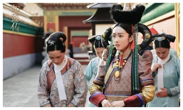 恒娖长公主7, 恒媞长公主恒娖是皇帝之妹,生母熹贵妃.