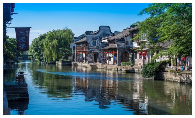 这6个江南古镇都是5a景区,江苏浙江各3个,你喜欢哪个?