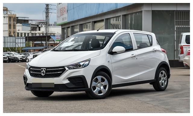 两厢车才是代步神器,3万起步的买菜车了解一下