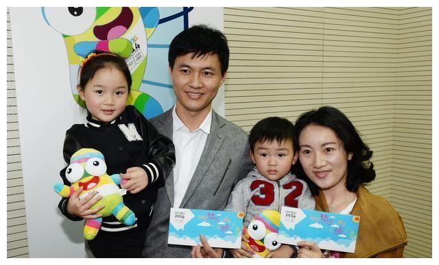 4月发文:中国奥运冠军仲满现状,37岁身材发福