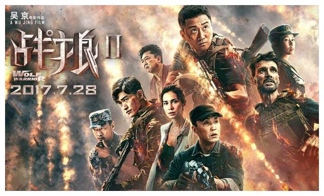 25年国内票房数据25个票房冠军你看过哪些冠军电影