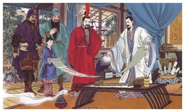 三国演义诸葛亮隆中对所暴露的战略失误高估孙权大局观