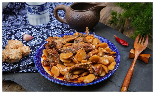 房山的特色美食河北镇的焖酥鱼那味道简直绝了