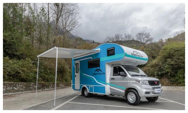 平价亲民c型房车选择不纠结戴德minirv