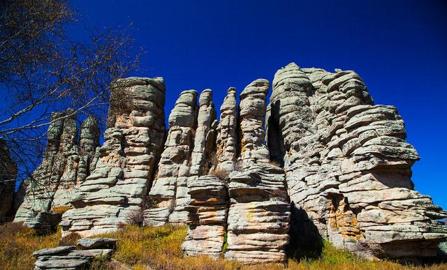 中国五大绝美的石林奇特的喀斯特地貌看尽大自然的鬼斧神工