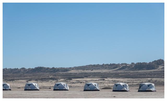 俄博梁想来这个景区太难了一不留神就迷路了