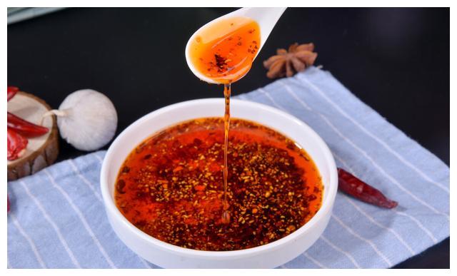 乾州油泼辣子一道菜