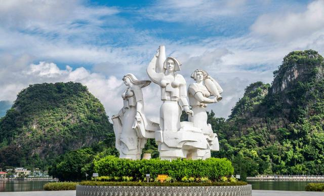 广东云浮旅游景点大全介绍 - 实验室设备网