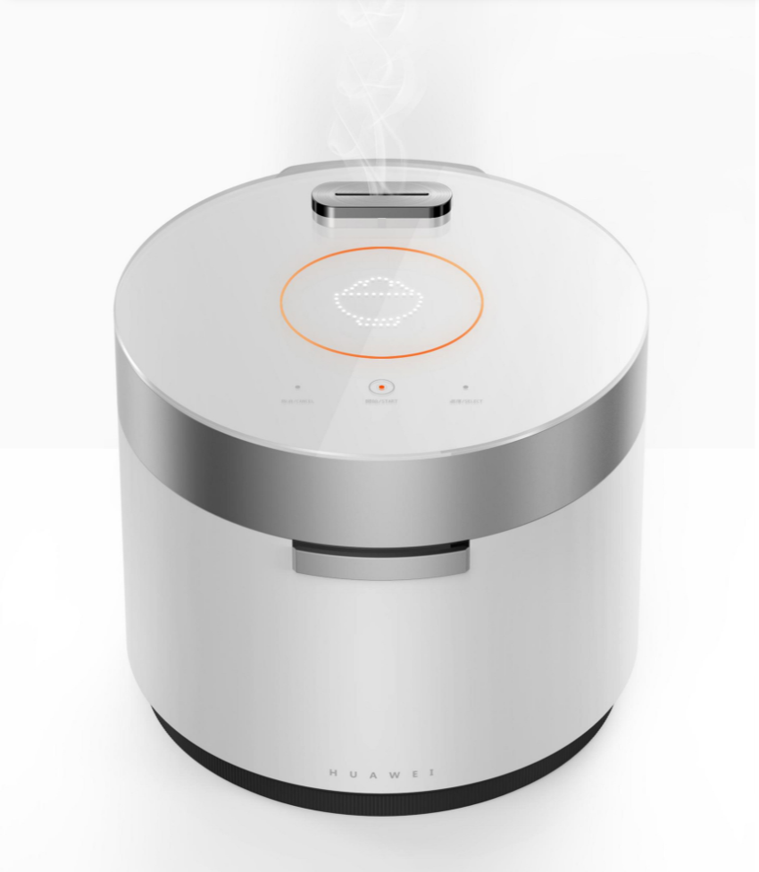 电饭煲助力华为吹响进军智能家电的号角|电子|电饭煲|华为_新浪新闻