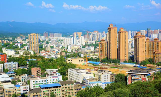 绵阳gdp_绵阳发布经济半年报GDP同比增长13.1%