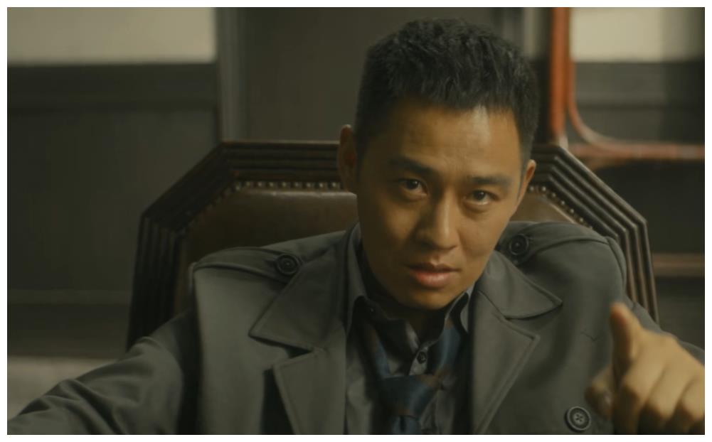隐秘而伟大第一次被反派感动王科达下线太可惜