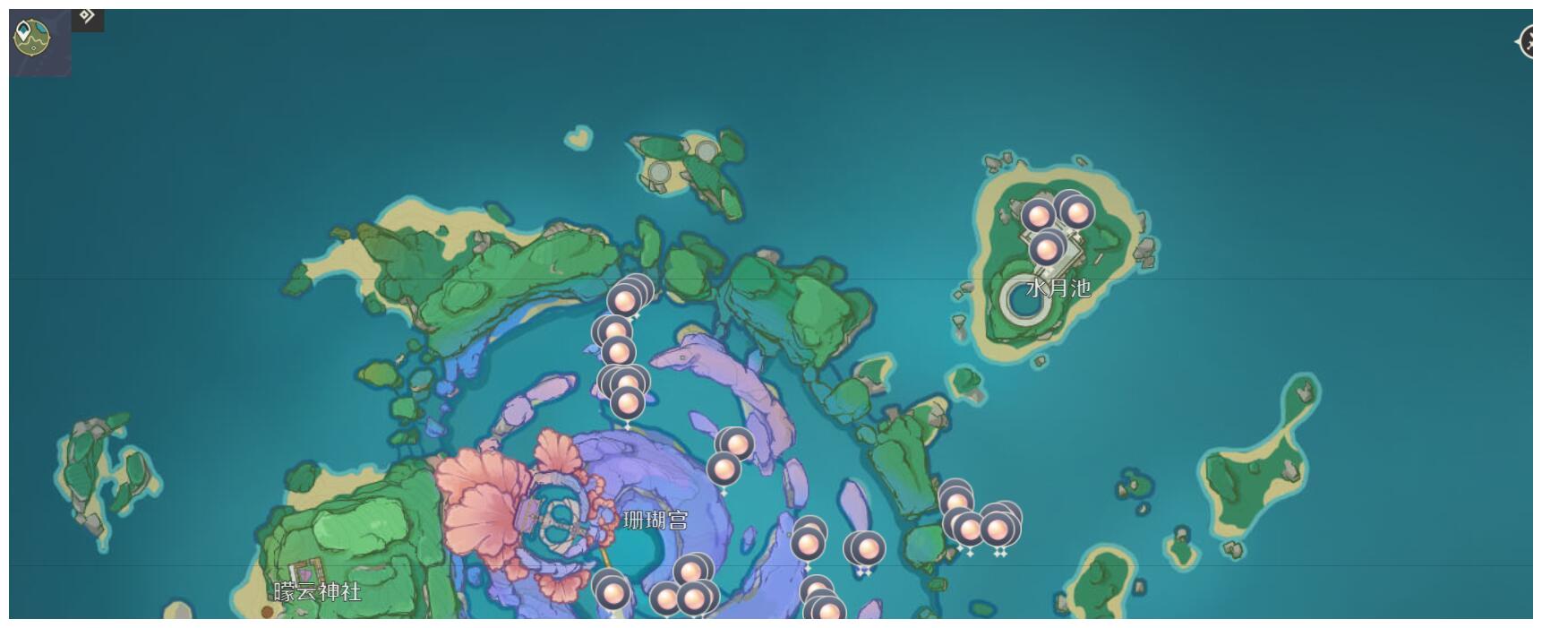 原神 入赘珊瑚宫的聘礼 除了摩拉 还有一样财力的证明 珍珠 心海 珊瑚 新浪新闻