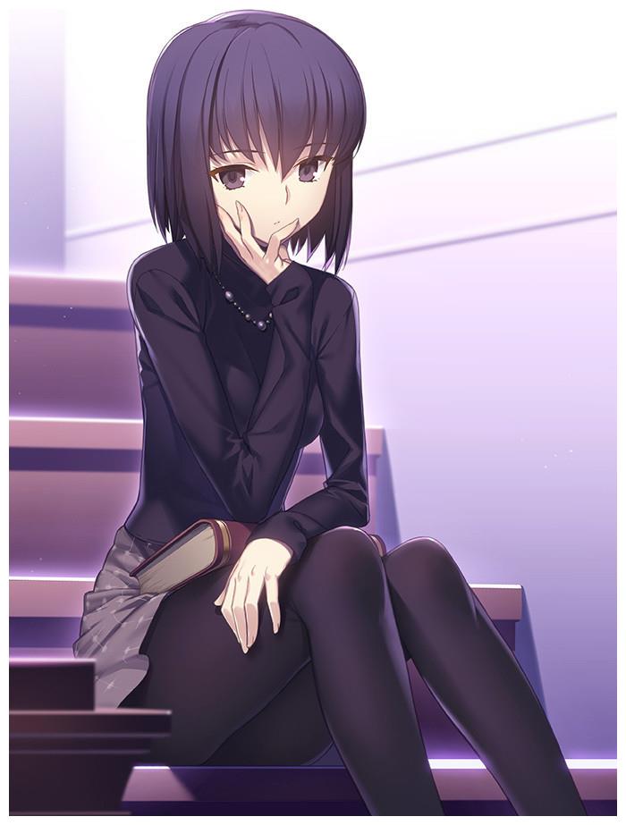 魔法使之夜久远寺有珠壁纸特辑