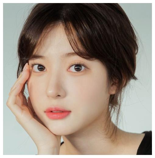 韩剧《顶楼》最惨的闵雪雅,现实中美得太惊艳|顶楼