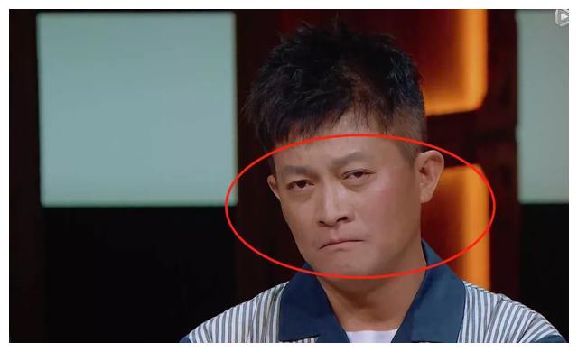 《演员请就位2》杨志刚5个微表情,让我看到老演员的偏执和傲慢