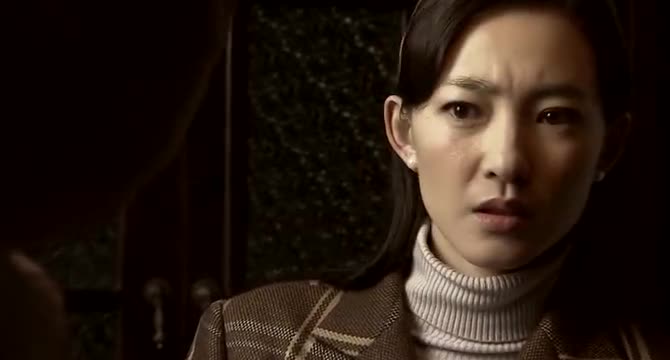 零下三十八度:厅长对常青早就动了心思,一心想除掉她丈夫