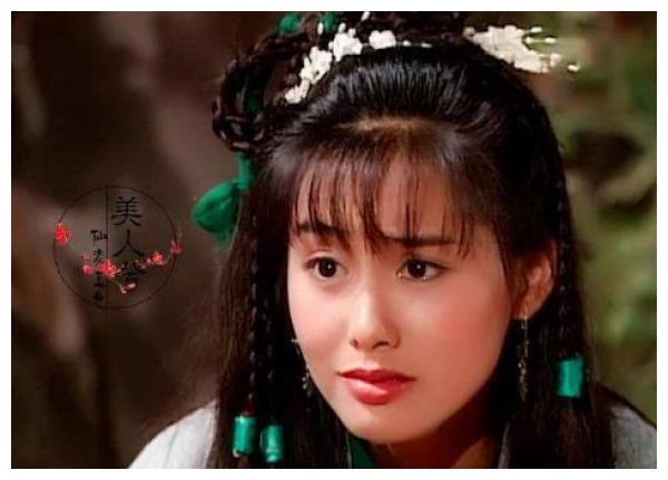 这些tvb女演员穿上古装原来这么惊艳蔡少芬黎姿也太惊艳了