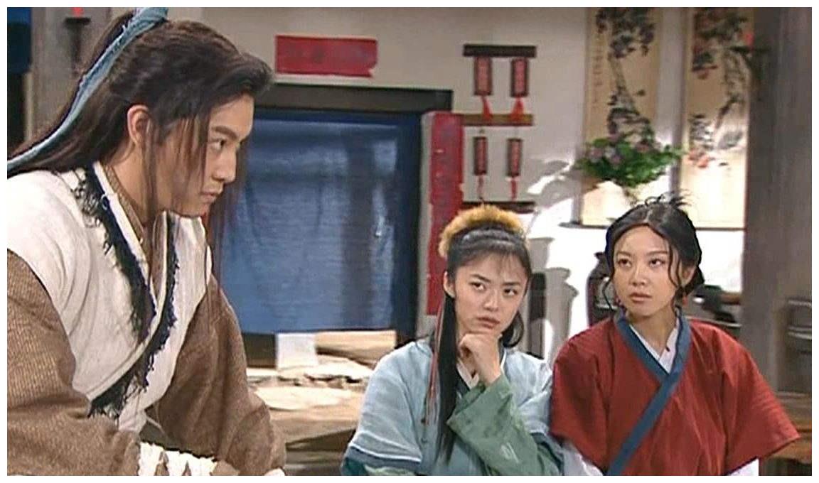 《武林外传》中那些令人细思极恐的情节,白展堂就是典型的例子!