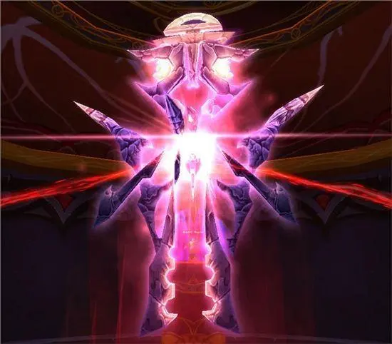 光速过光速灭魔兽世界门神穆鲁成tbc最后一道坎