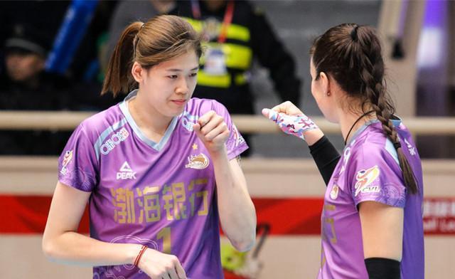 天津女排使昏招,让顽疾越扩越大,全运或将不敌江苏继续丢冠|杨艺