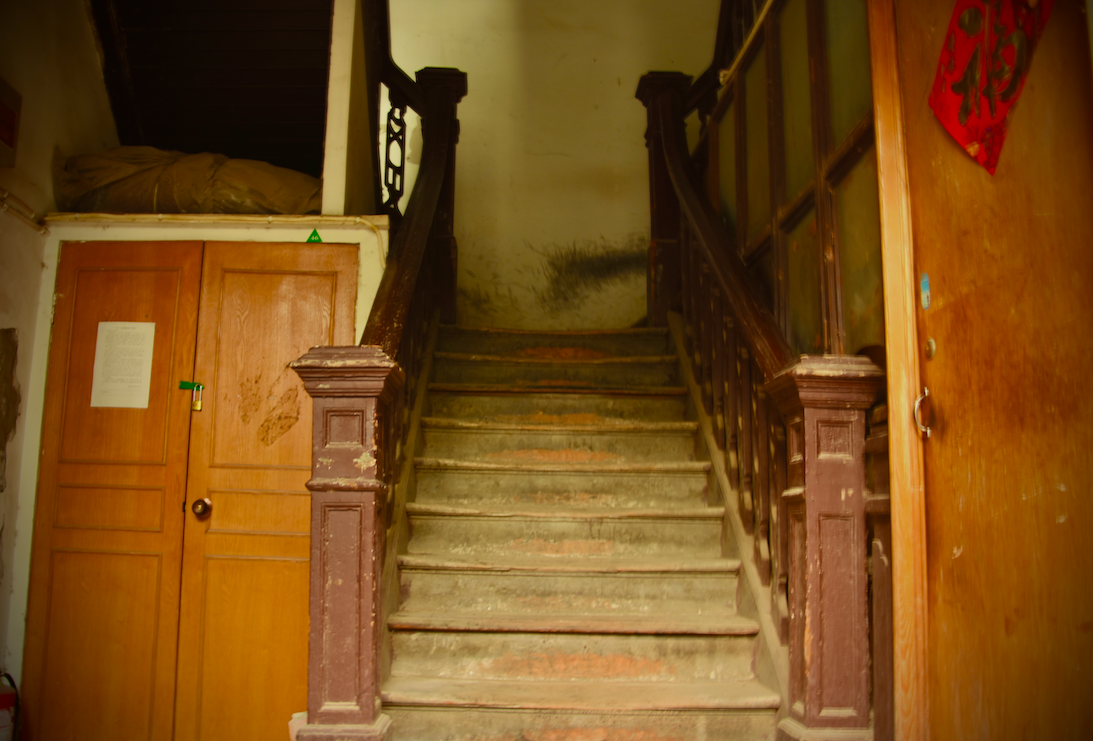 民国陆宗舆豪宅王府变大杂院住满农民工