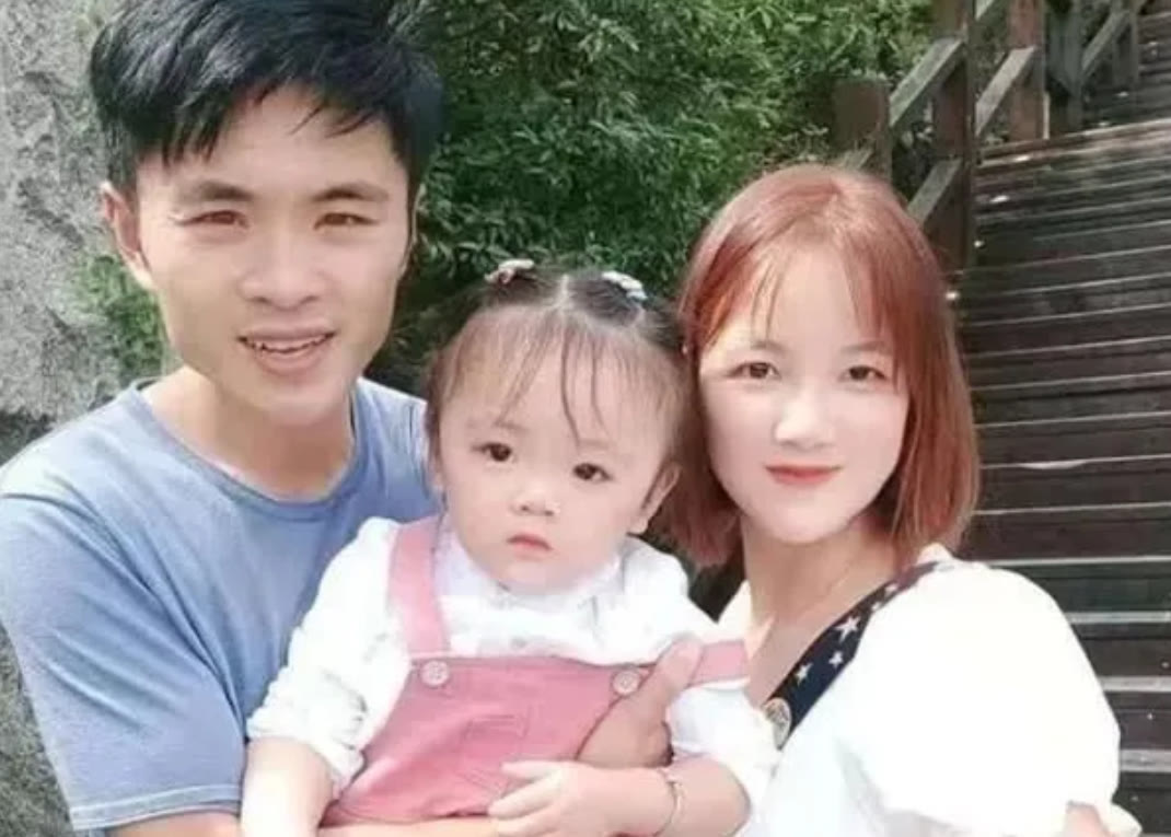 6个月宝宝跟父亲送外卖，住在“外卖箱”里，3年过去她咋样了？休闲区蓝鸢梦想 - Www.slyday.coM