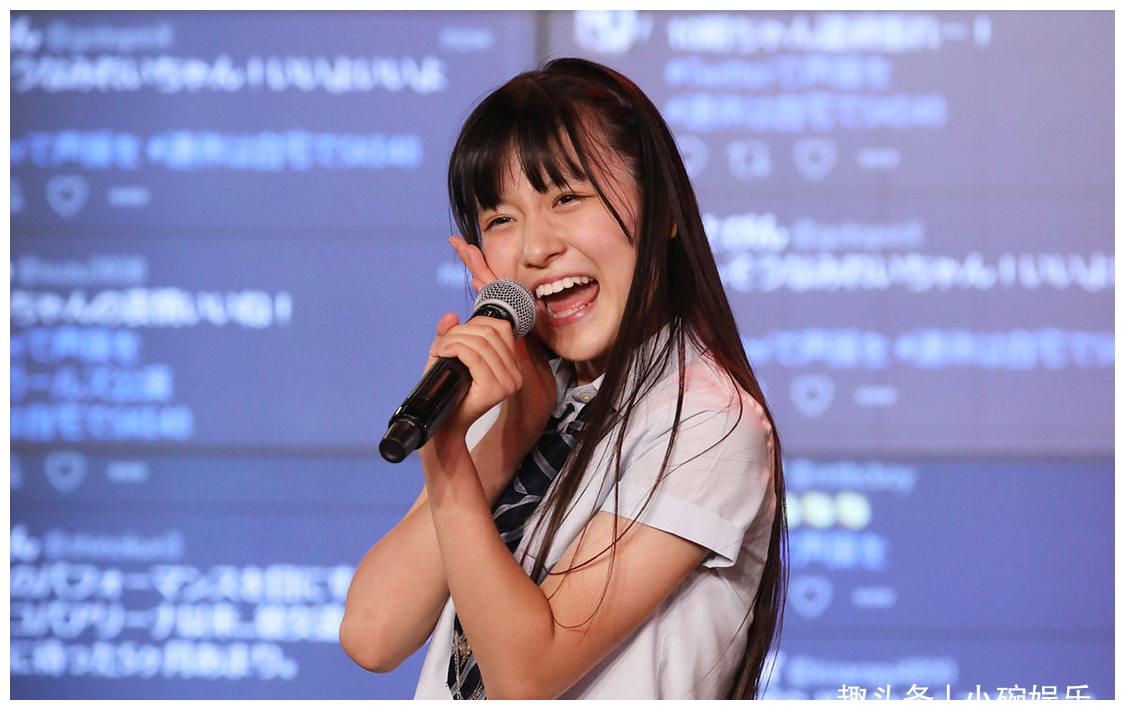 Ske48的林美泠 还未成年就已经名声大噪了 财经头条 Ske48的林美泠 还未成年就已经名声大噪了 财经头条
