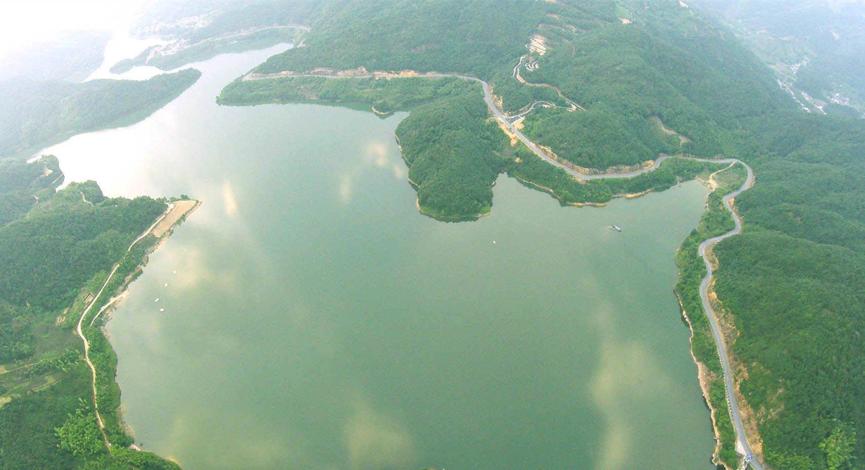 余杭区四岭水库农家乐关停即将制定具体补偿细则