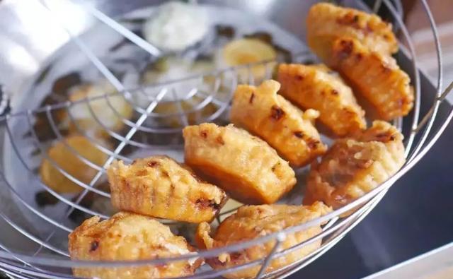 松江人口中的油墩子是什么