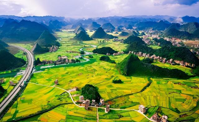 八宝镇一冷门景点,景观旖旎壮观,水雾飞溅潇洒俊逸,游客却不多__财经