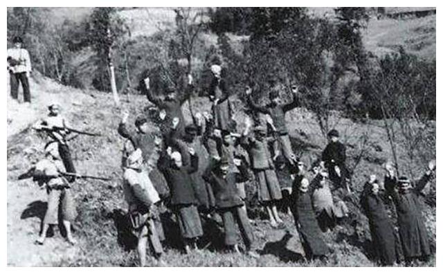姚大榜：《乌龙山剿匪记》的土匪原型，横行乡里50年最后被逼自尽