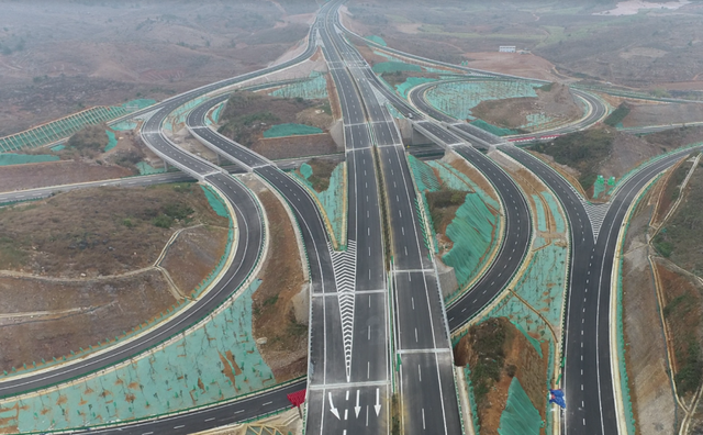 好消息文山马关西畴西畴富宁两条高速公路将开工