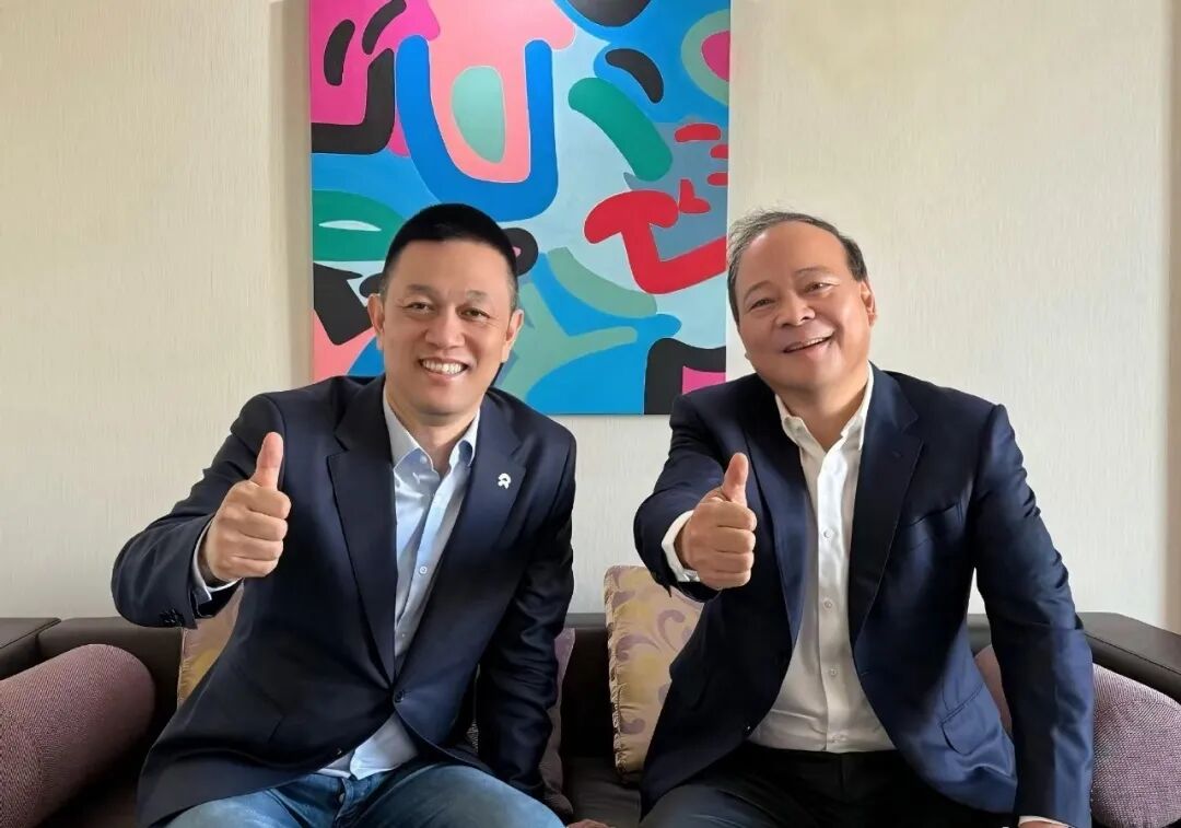 华为入局换电，蔚来可太开心了