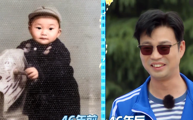 在最新一期《极限挑战》中,导演组晒出了嘉宾儿时的照片,雷佳音小时候