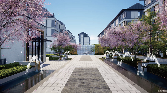 青云上府|森幕掩映下的奢居谧境