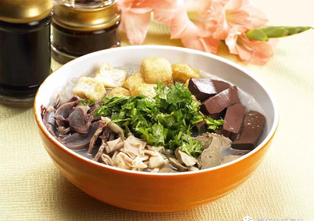 鸭血粉丝汤和鸭血汤哪个是南京的地道小吃