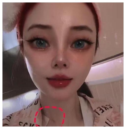 李小璐脖子出现草莓印!种植者是贾乃亮还是pgone,网友已知