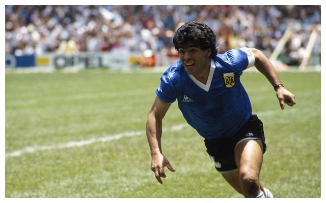 回顾球王马拉多纳生涯最经典一战|英格兰|马拉多纳|阿根廷_新浪新闻