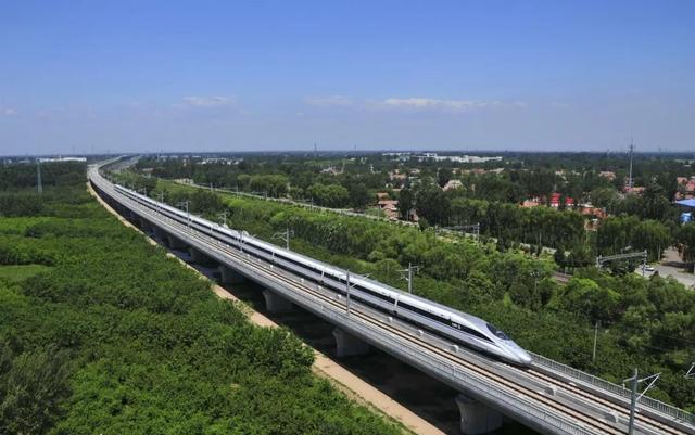 湖南将建成开通的高铁站，将有省第二大高铁站房，张吉怀高铁穿过
