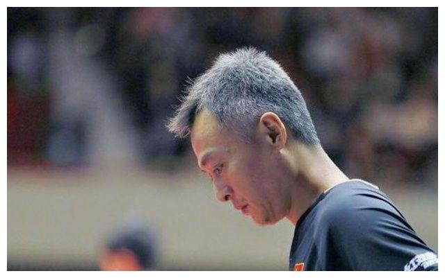 国乒功勋名帅生日快乐,因力挺刘国梁被开除,44岁却已满头白发|秦志戬