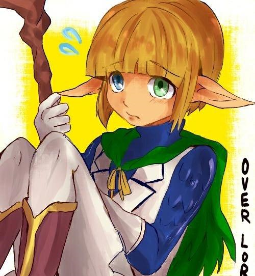 overlord 女装大佬马雷的九个秘密,飞龙骑脸的最强法师!