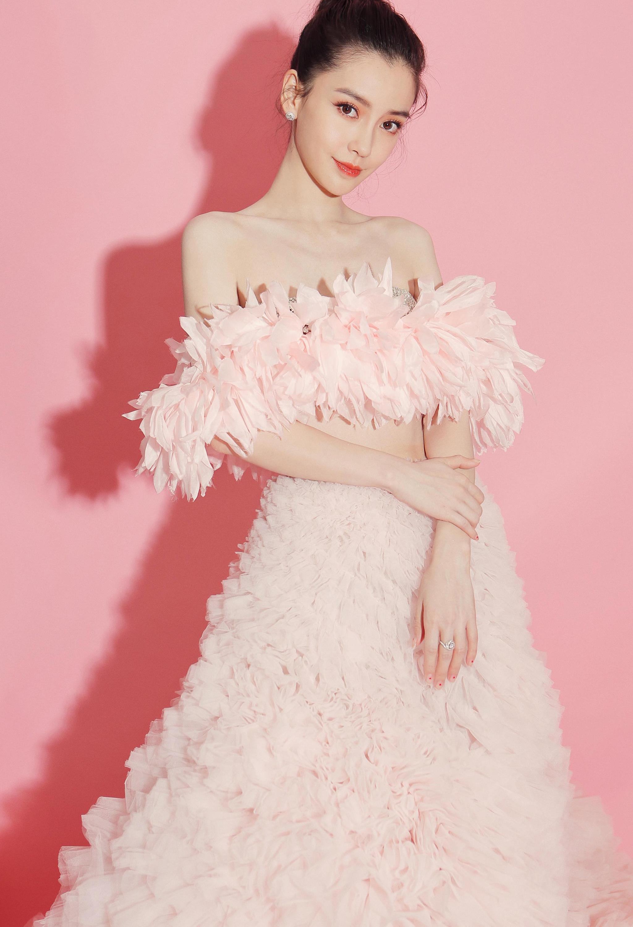 气质女神angelababy:第5307期时尚潮流美图欣赏