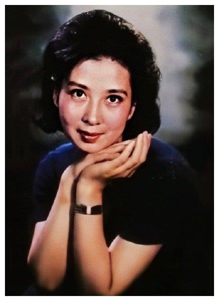 八九十年代的九位影视演员各有各的美其中有一位也叫郑爽