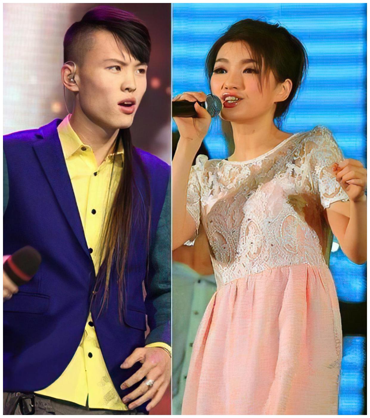 《好声音》成名后,绯闻不断,疑似整容失败后却被众人遗忘|好声音|丁丁